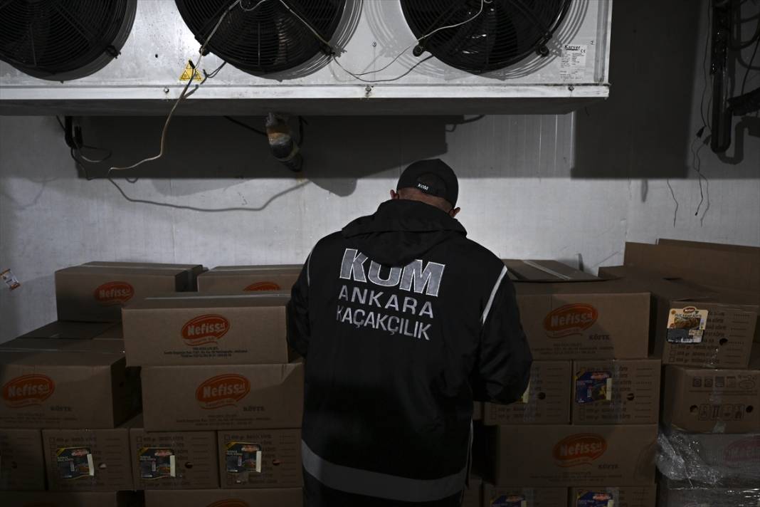 Köfte diye insanlara yedirttikleri şeyler şok etti! Sakın bakmayın 5